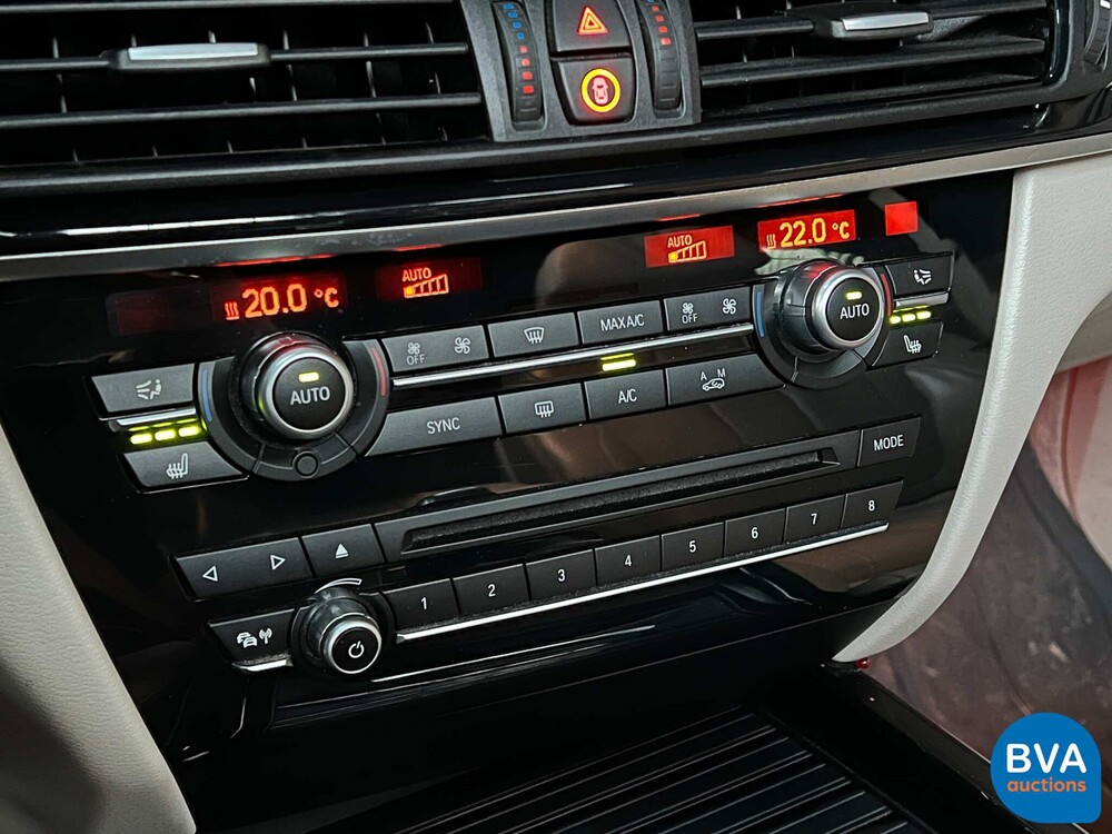 BMW X5 40d xDrive High Executive 313hp 2014, KZ-214-S.