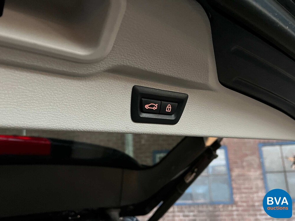 BMW X5 40d xDrive High Executive 313hp 2014, KZ-214-S.