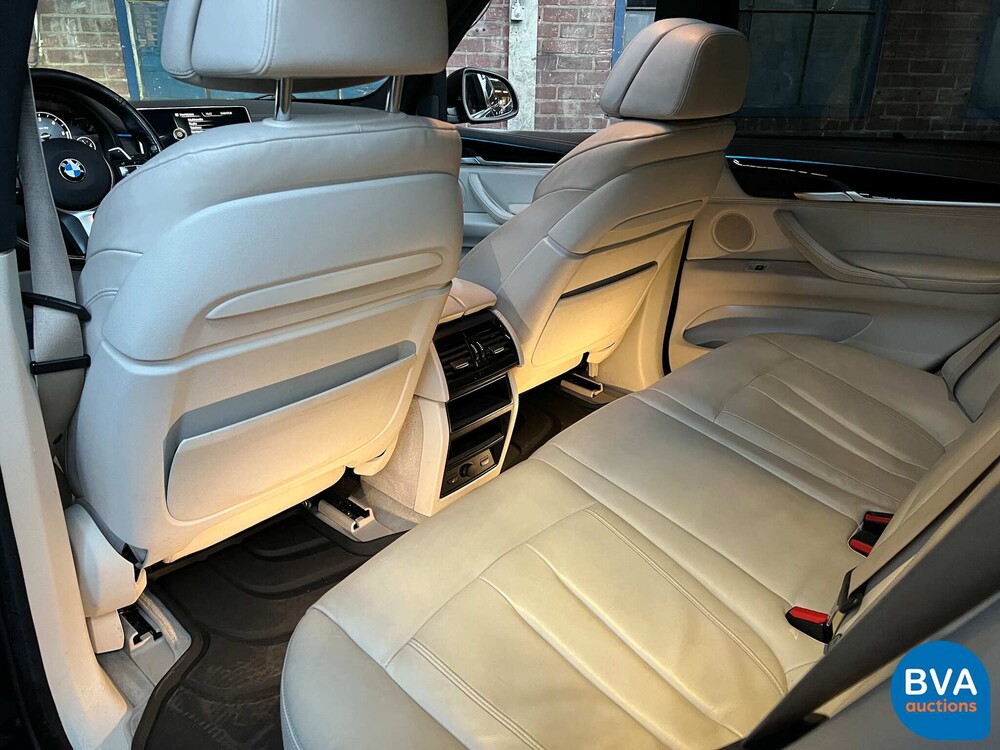 BMW X5 40d xDrive High Executive 313hp 2014, KZ-214-S.