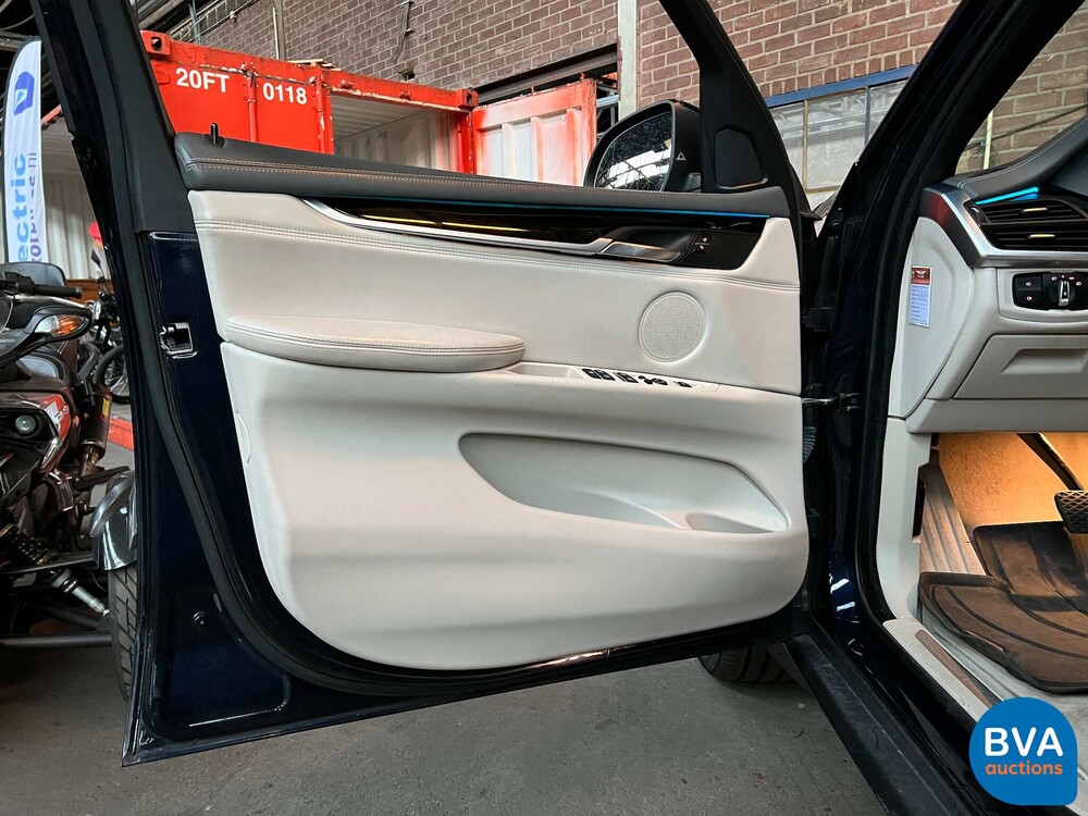 BMW X5 40d xDrive High Executive 313hp 2014, KZ-214-S.