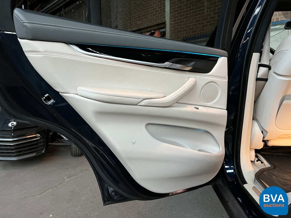 BMW X5 40d xDrive High Executive 313hp 2014, KZ-214-S.