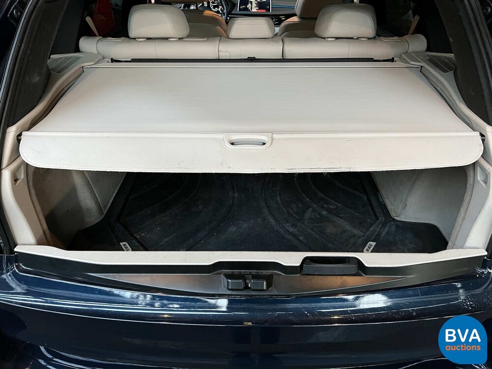 BMW X5 40d xDrive High Executive 313hp 2014, KZ-214-S.