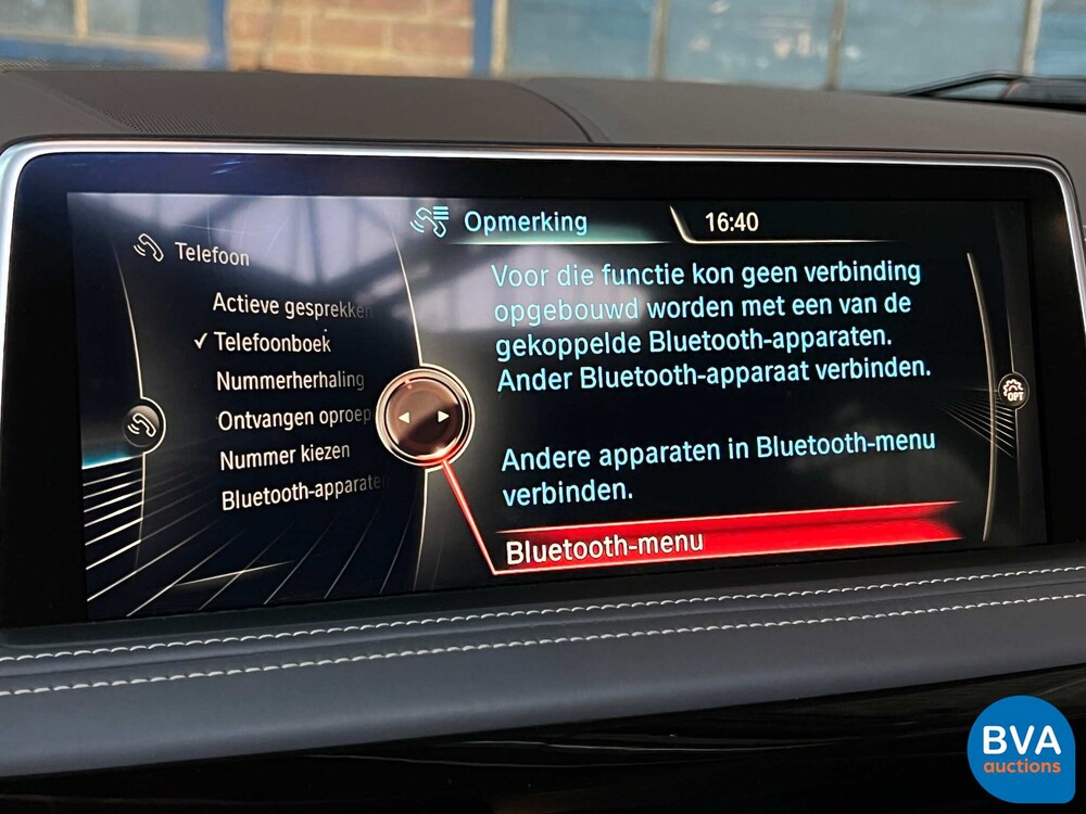 BMW X5 40d xDrive High Executive 313hp 2014, KZ-214-S.