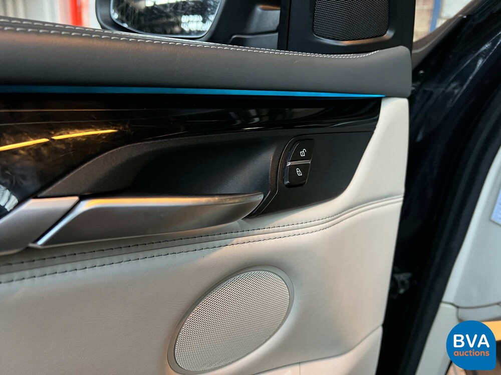 BMW X5 40d xDrive High Executive 313hp 2014, KZ-214-S.