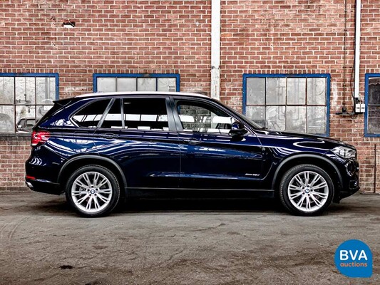 BMW X5 40d xDrive High Executive 313PS 2014, KZ-214-S.