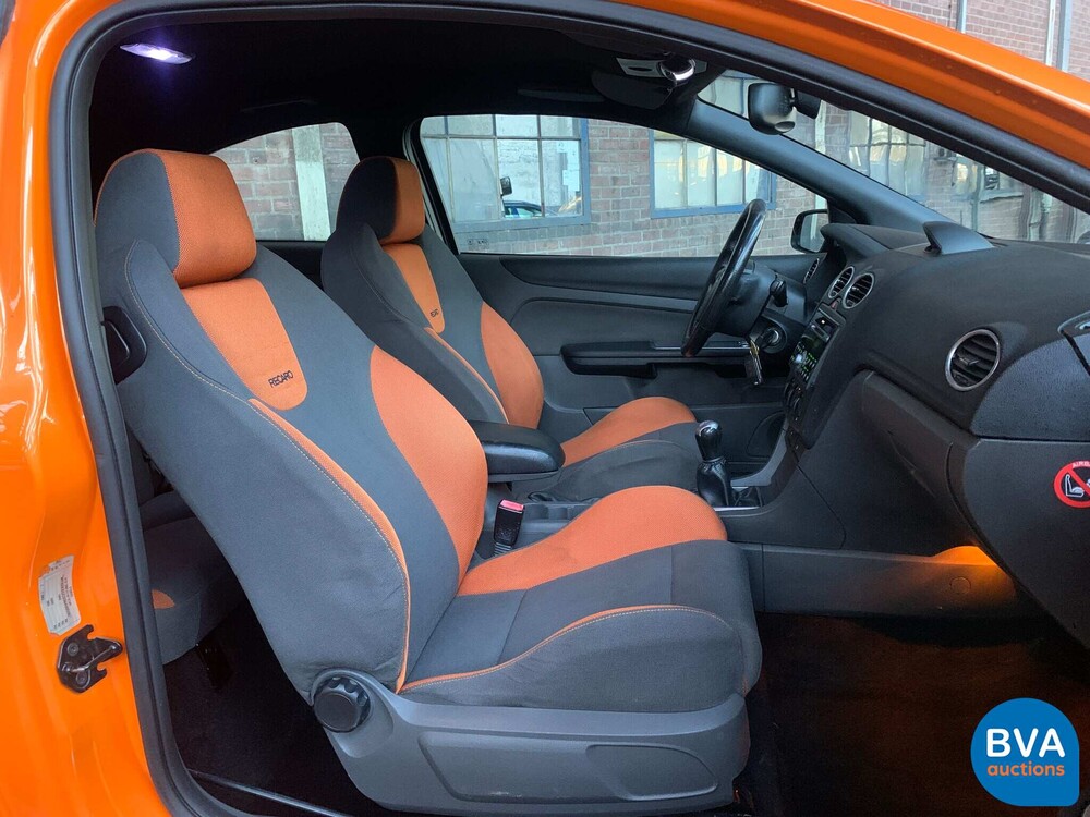 Ford Focus ST2.5-20V Sport 2007 226PS, 9-ZSG-00.