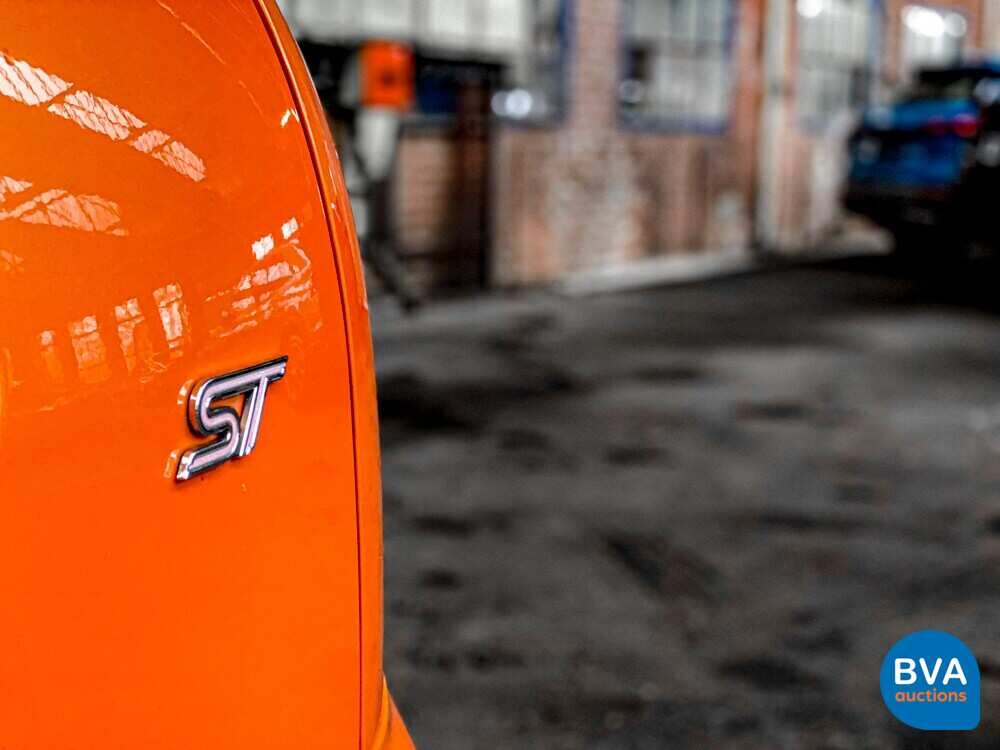 Ford Focus ST2.5-20V Sport 2007 226PS, 9-ZSG-00.