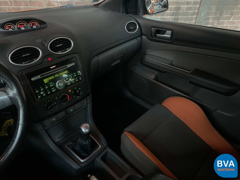 Ford Focus ST2.5-20V Sport 2007 226PS, 9-ZSG-00.