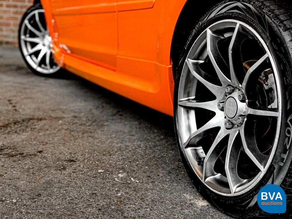 Ford Focus ST2.5-20V Sport 2007 226PS, 9-ZSG-00.