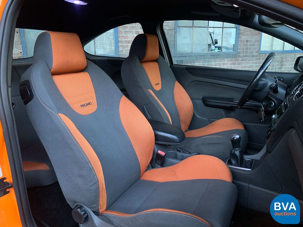 Ford Focus ST2.5-20V Sport 2007 226PS, 9-ZSG-00.