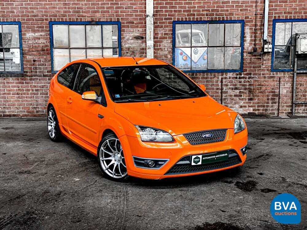 Ford Focus ST2.5-20V Sport 2007 226PS, 9-ZSG-00.