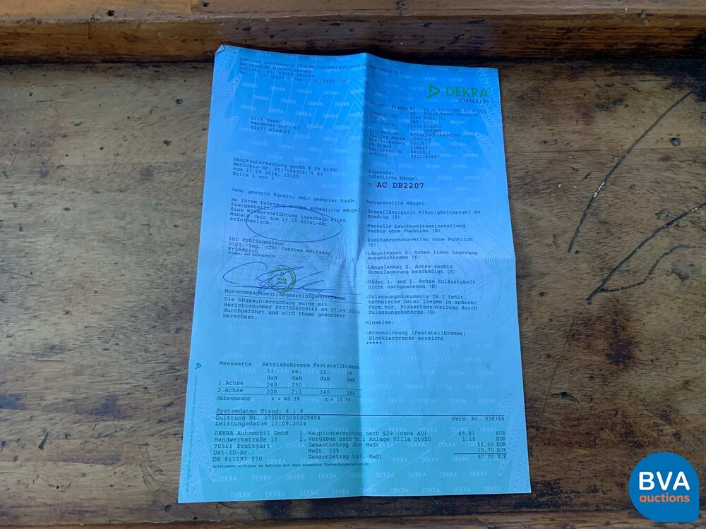 Ford Focus ST2.5-20V Sport 2007 226PS, 9-ZSG-00.