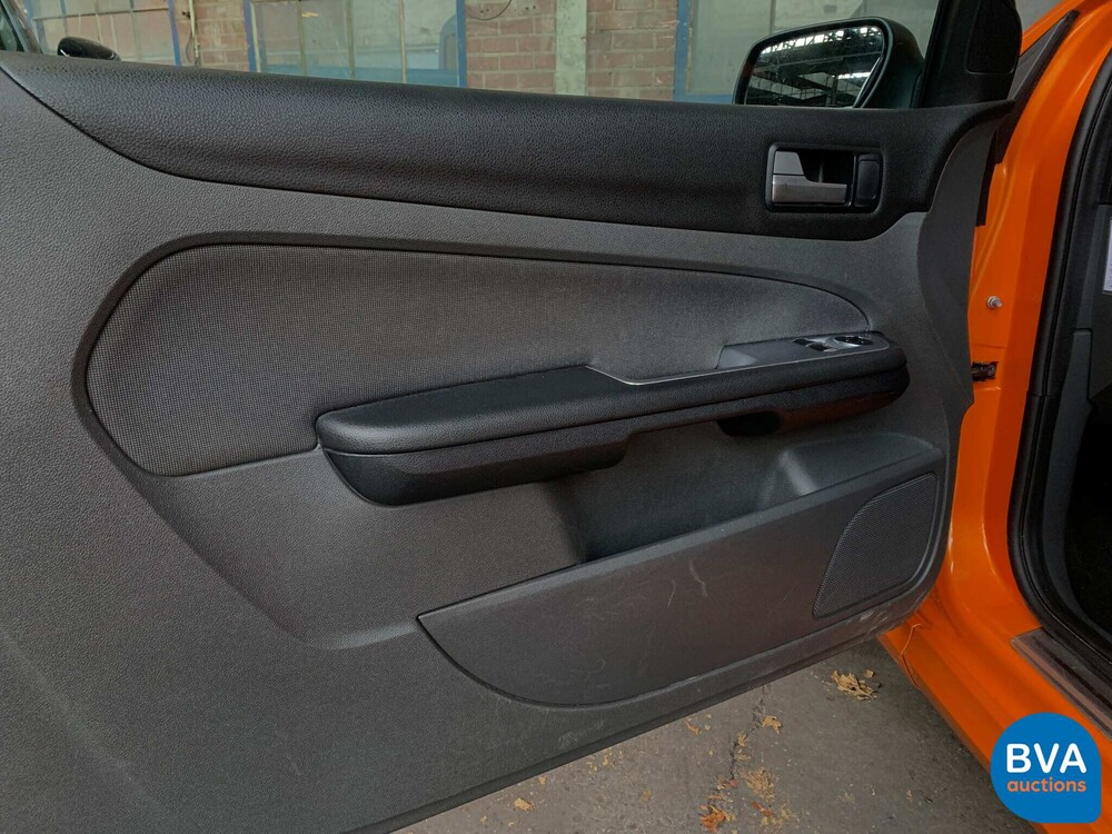 Ford Focus ST2.5-20V Sport 2007 226PS, 9-ZSG-00.