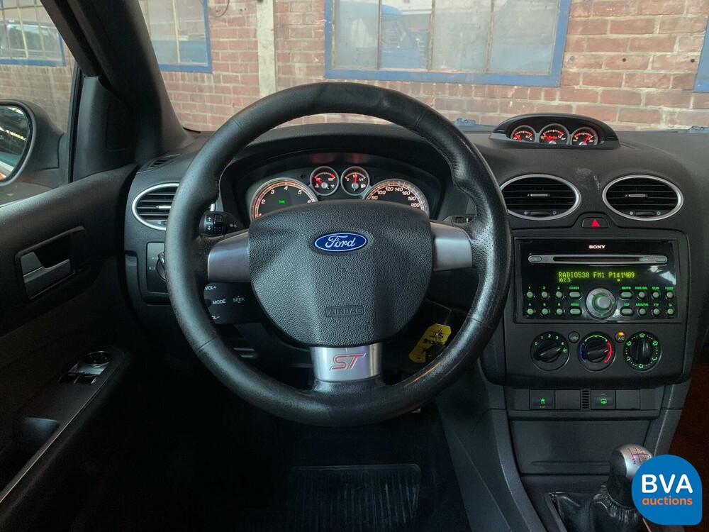 Ford Focus ST2.5-20V Sport 2007 226PS, 9-ZSG-00.