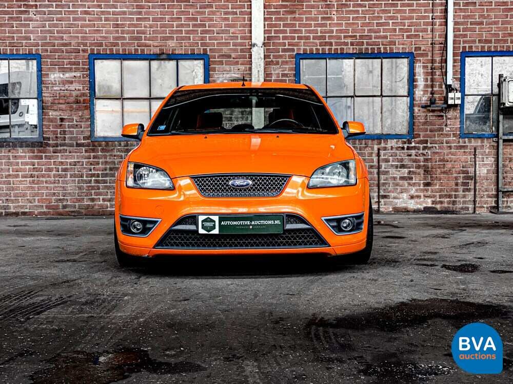 Ford Focus ST2.5-20V Sport 2007 226PS, 9-ZSG-00.