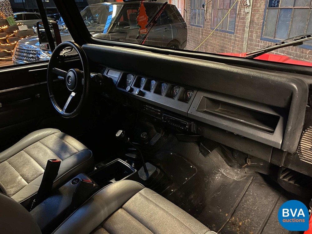 Jeep CJ7 117 PS 1985, VN-14-PS.