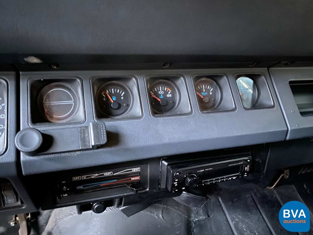 Jeep CJ7 117 PS 1985, VN-14-PS.