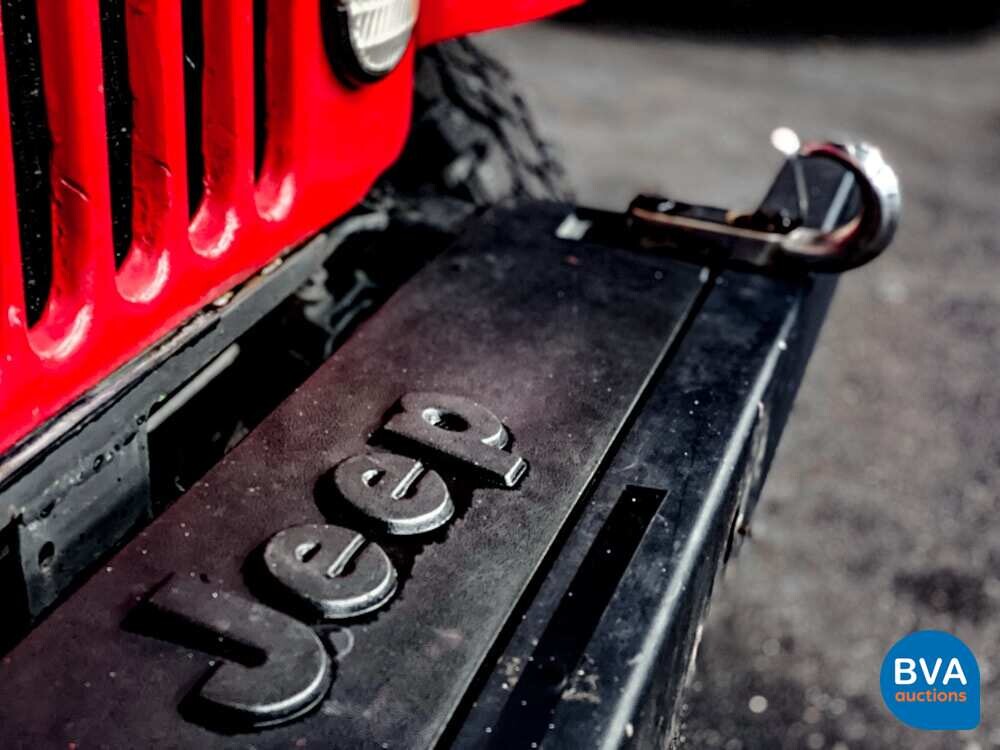 Jeep CJ7 117 PS 1985, VN-14-PS.