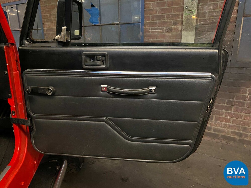 Jeep CJ7 117 PS 1985, VN-14-PS.