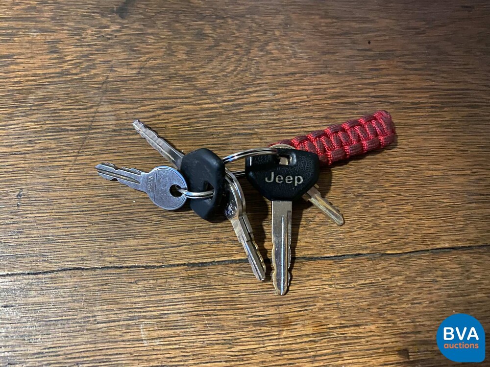 Jeep CJ7 117 PS 1985, VN-14-PS.