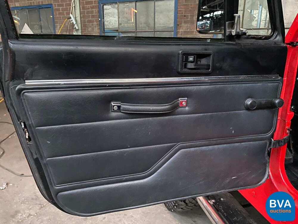 Jeep CJ7 117 PS 1985, VN-14-PS.