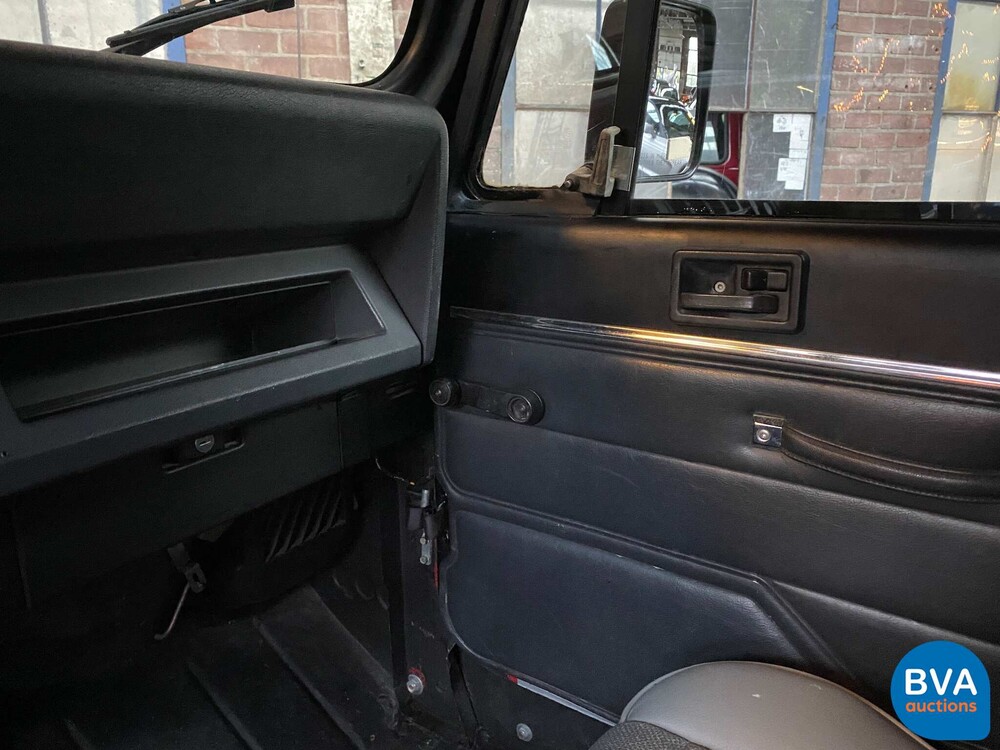 Jeep CJ7 117 PS 1985, VN-14-PS.