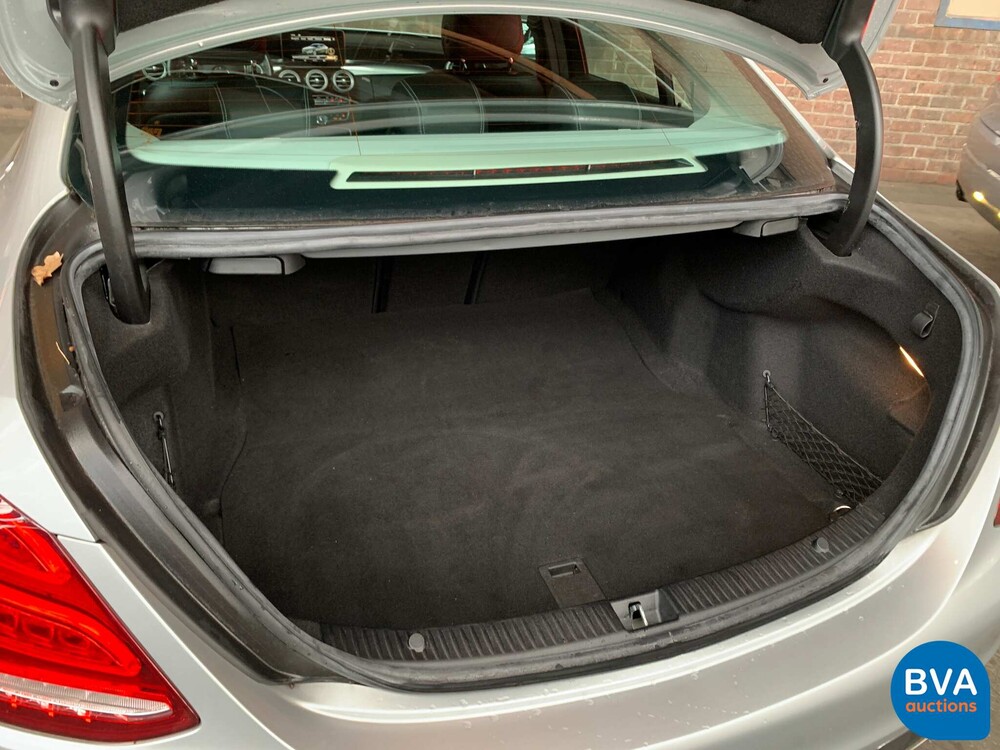 Mercedes-Benz C300 Prestige C-Klasse 245 PS 2015, NL-168-J.