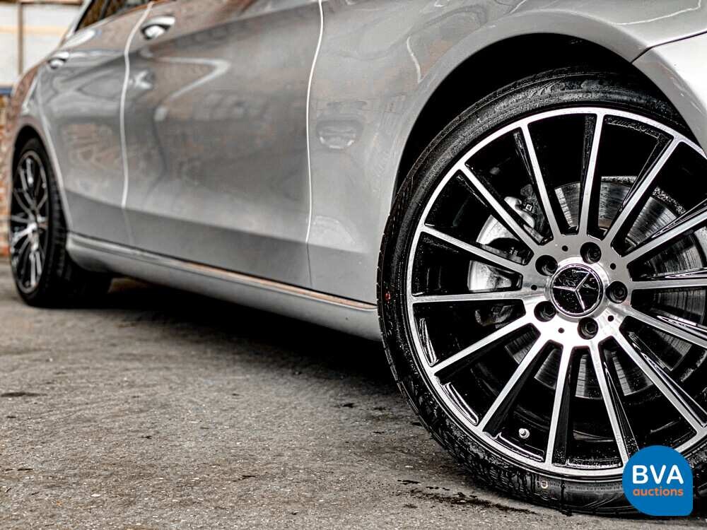 Mercedes-Benz C300 Prestige C-Klasse 245 PS 2015, NL-168-J.