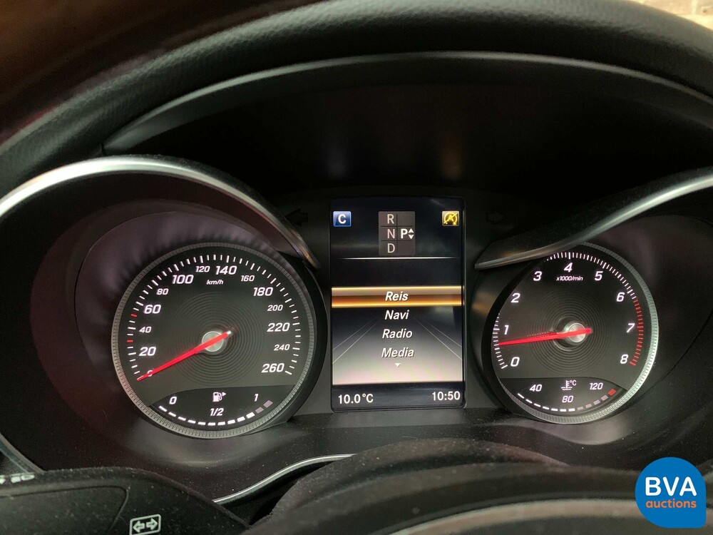 Mercedes-Benz C300 Prestige C-Klasse 245 PS 2015, NL-168-J.