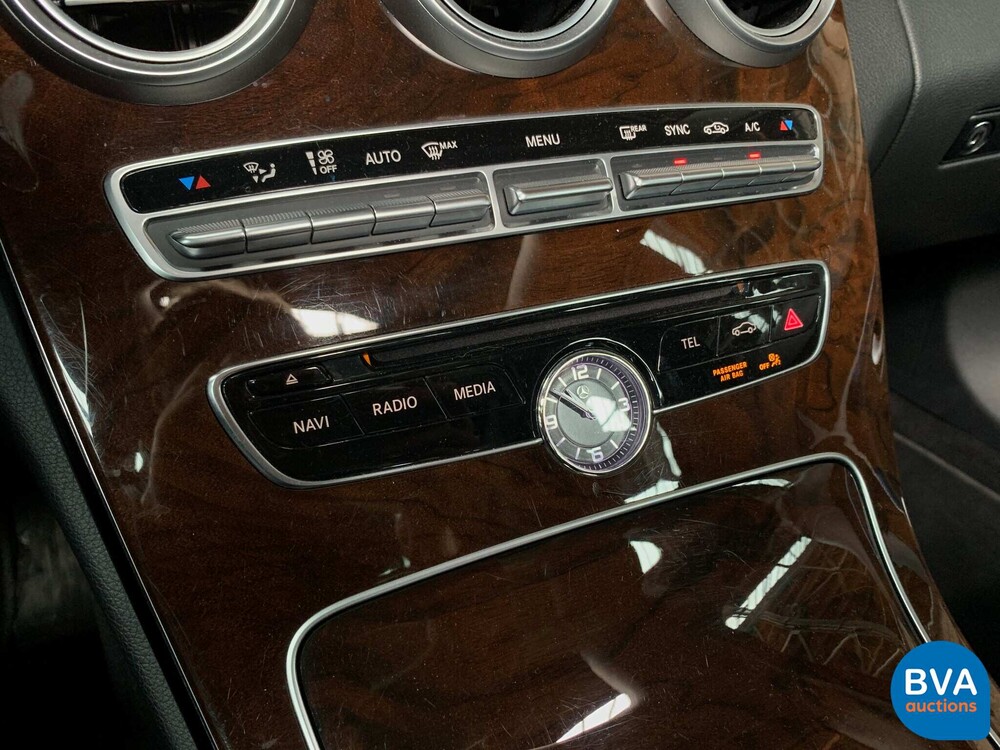 Mercedes-Benz C300 Prestige C-Klasse 245 PS 2015, NL-168-J.