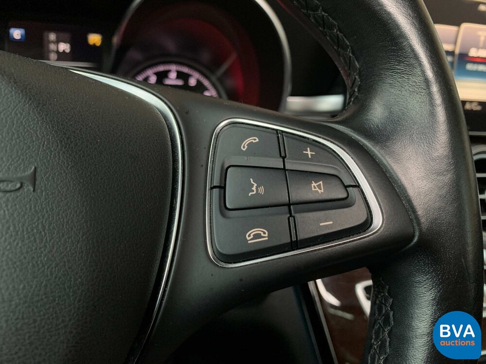 Mercedes-Benz C300 Prestige C-Klasse 245 PS 2015, NL-168-J.