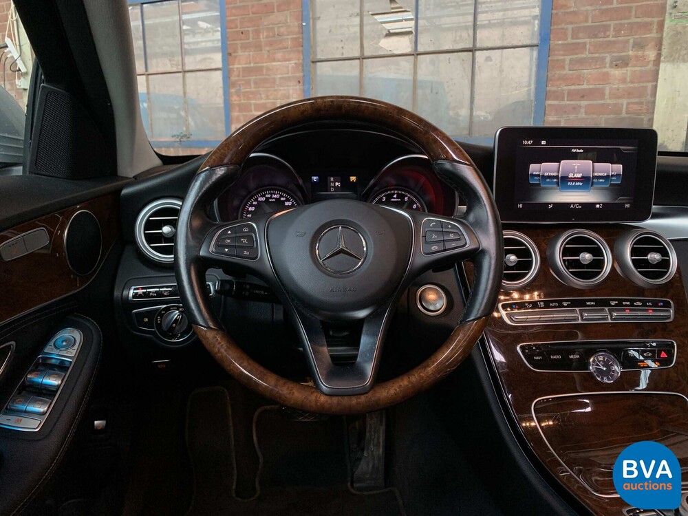 Mercedes-Benz C300 Prestige C-Klasse 245 PS 2015, NL-168-J.