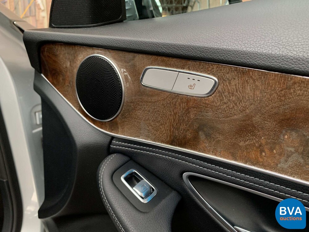 Mercedes-Benz C300 Prestige C-Klasse 245 PS 2015, NL-168-J.