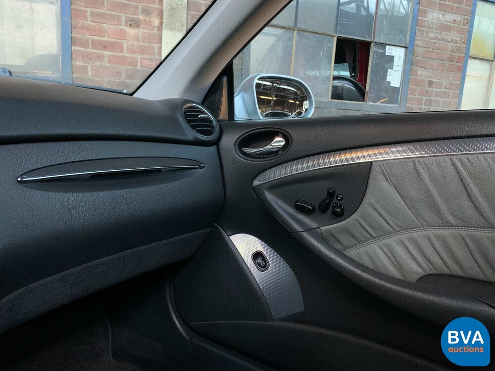 Mercedes-Benz CLK240 Carlsson CLK-Klasse Coupé 170PS 2002 -Org. NL-, 87-LB-GD.