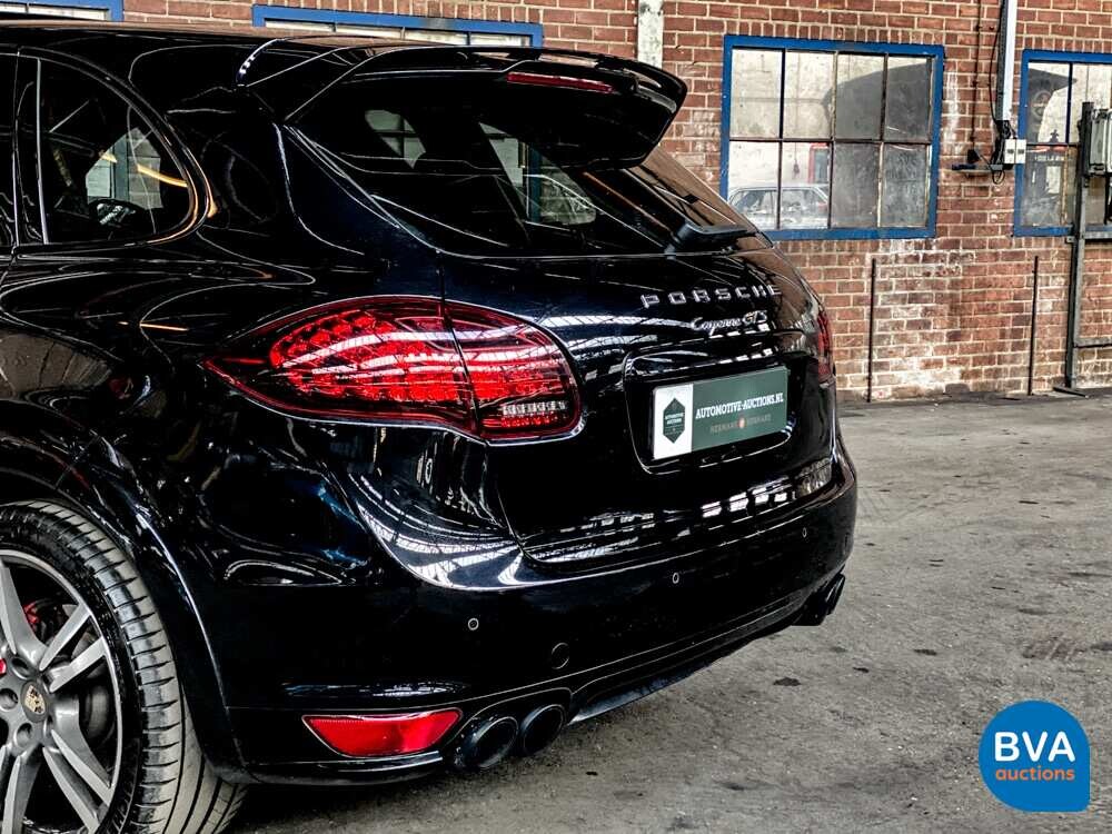 Porsche Cayenne 4.8 GTS 420pk 2012 -Org. NL-, 83-ZDR-4