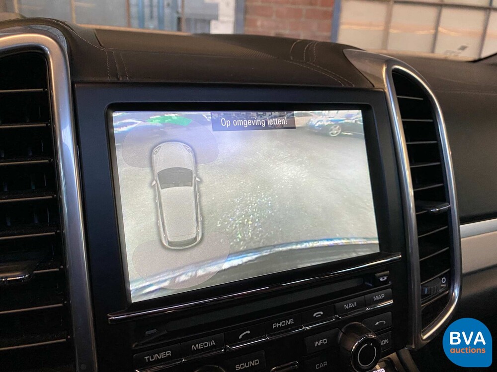 Porsche Cayenne 4.8 GTS 420pk 2012 -Org. NL-, 83-ZDR-4