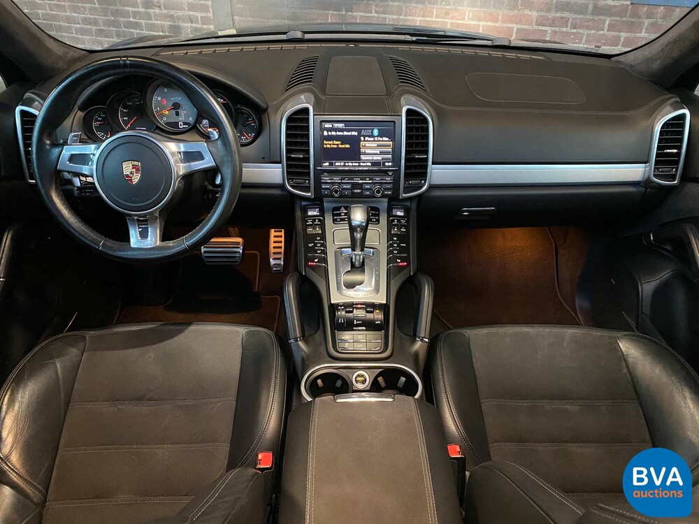 Porsche Cayenne 4.8 GTS 420pk 2012 -Org. NL-, 83-ZDR-4