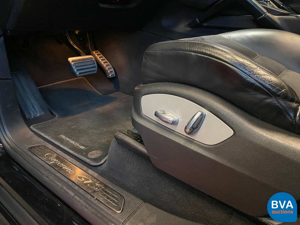 Porsche Cayenne 4.8 GTS 420pk 2012 -Org. NL-, 83-ZDR-4