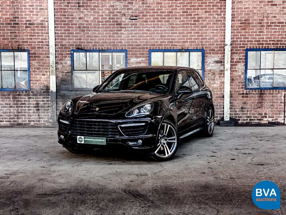 Porsche Cayenne 4.8 GTS 420pk 2012 -Org. NL-, 83-ZDR-4