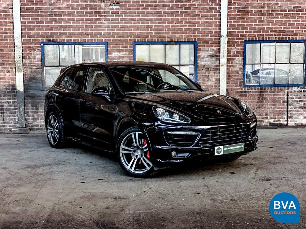Porsche Cayenne 4.8 GTS 420pk 2012 -Org. NL-, 83-ZDR-4
