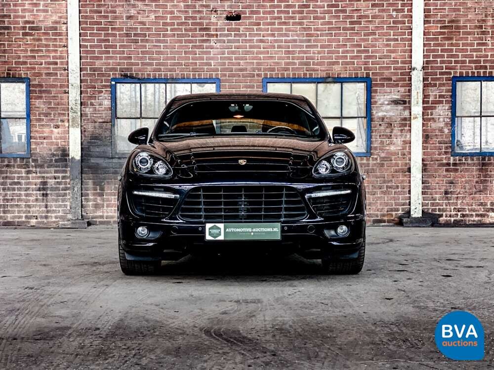 Porsche Cayenne 4.8 GTS 420pk 2012 -Org. NL-, 83-ZDR-4