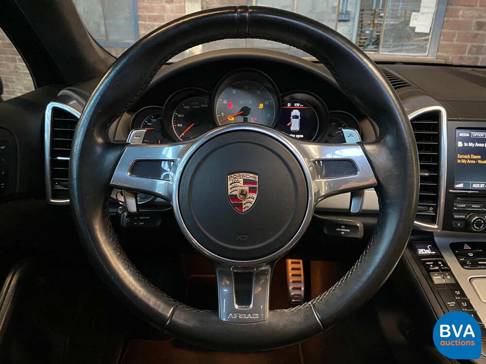 Porsche Cayenne 4.8 GTS 420pk 2012 -Org. NL-, 83-ZDR-4