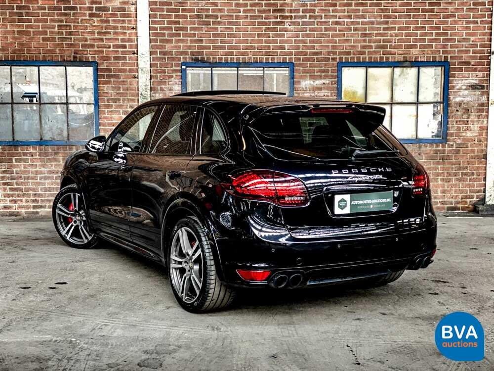 Porsche Cayenne 4.8 GTS 420pk 2012 -Org. NL-, 83-ZDR-4