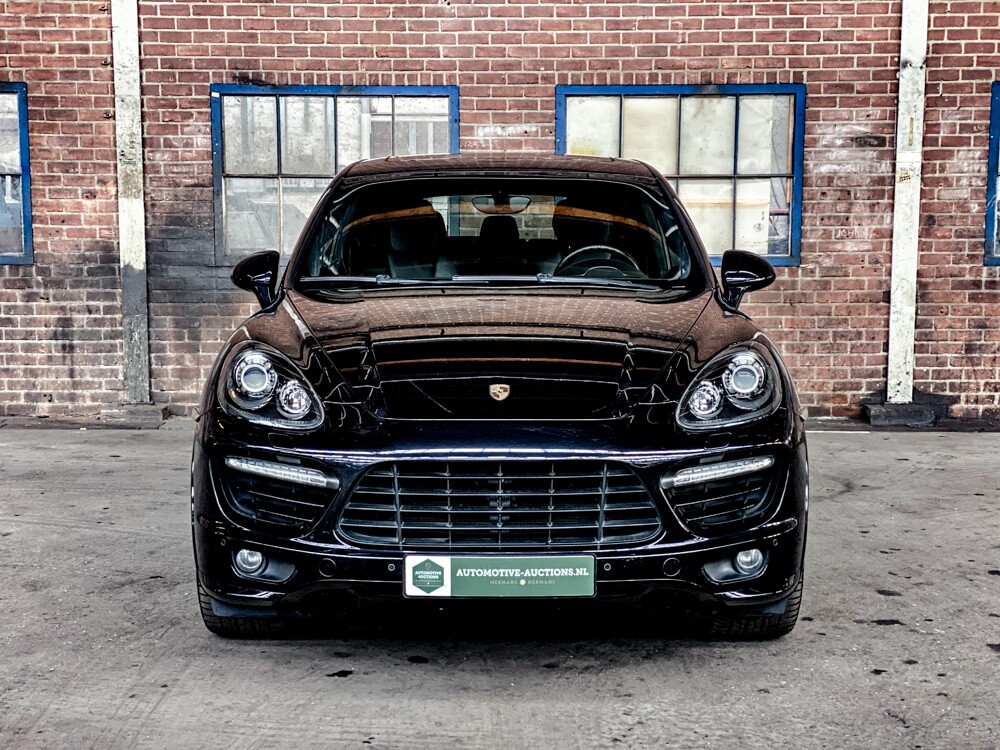 Porsche Cayenne 4.8 GTS 420pk 2012 -Org. NL-, 83-ZDR-4