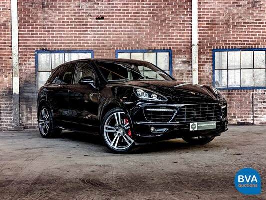 Porsche Cayenne 4.8 GTS 420pk 2012 -Org. NL-, 83-ZDR-4