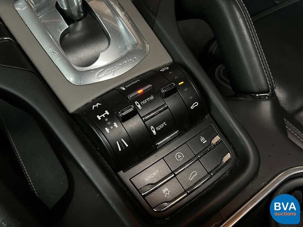 Porsche Cayenne S4.8 Sportchrono 400 PS 2013, JP-842-T.