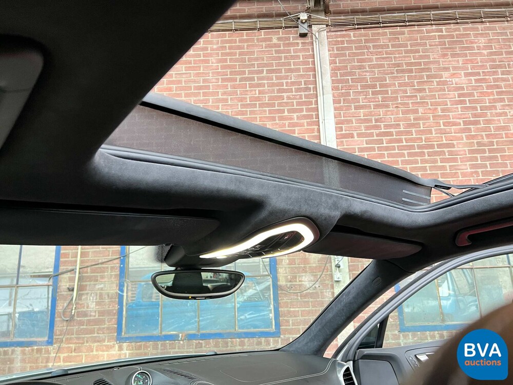 Porsche Cayenne S4.8 Sportchrono 400 PS 2013, JP-842-T.