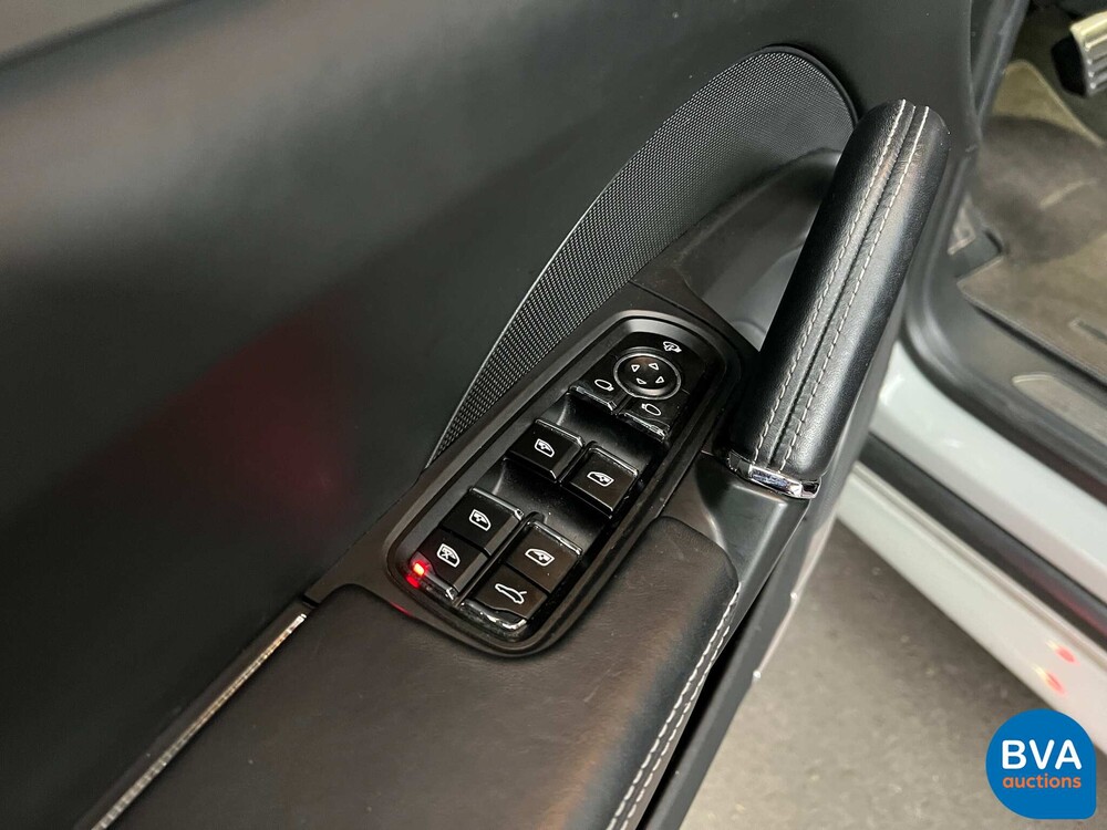 Porsche Cayenne S4.8 Sportchrono 400 PS 2013, JP-842-T.