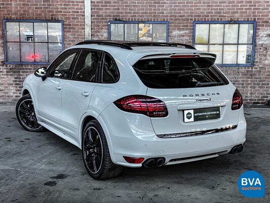 Porsche Cayenne S4.8 Sportchrono 400 PS 2013, JP-842-T.