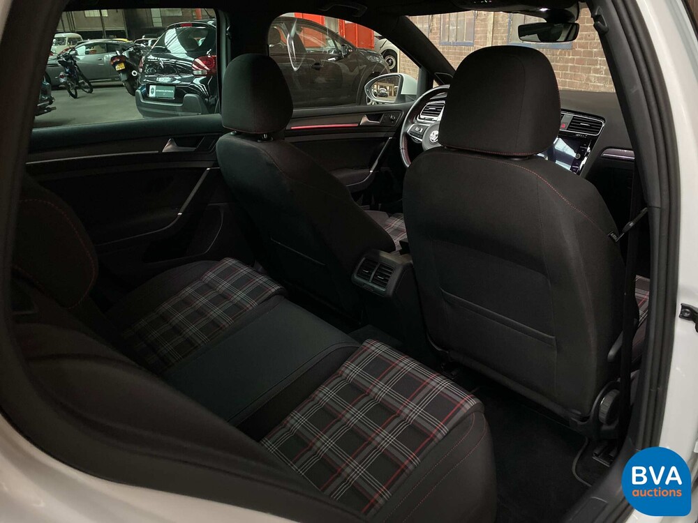 Volkswagen Golf GTI 2.0 TSI Leistung 245 PS 2020 FACELIFT, K-876-HF.